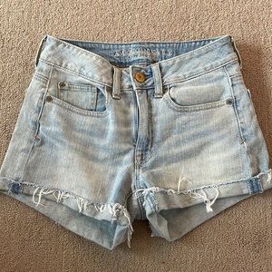 American Eagle Outfitters Jean Shorts